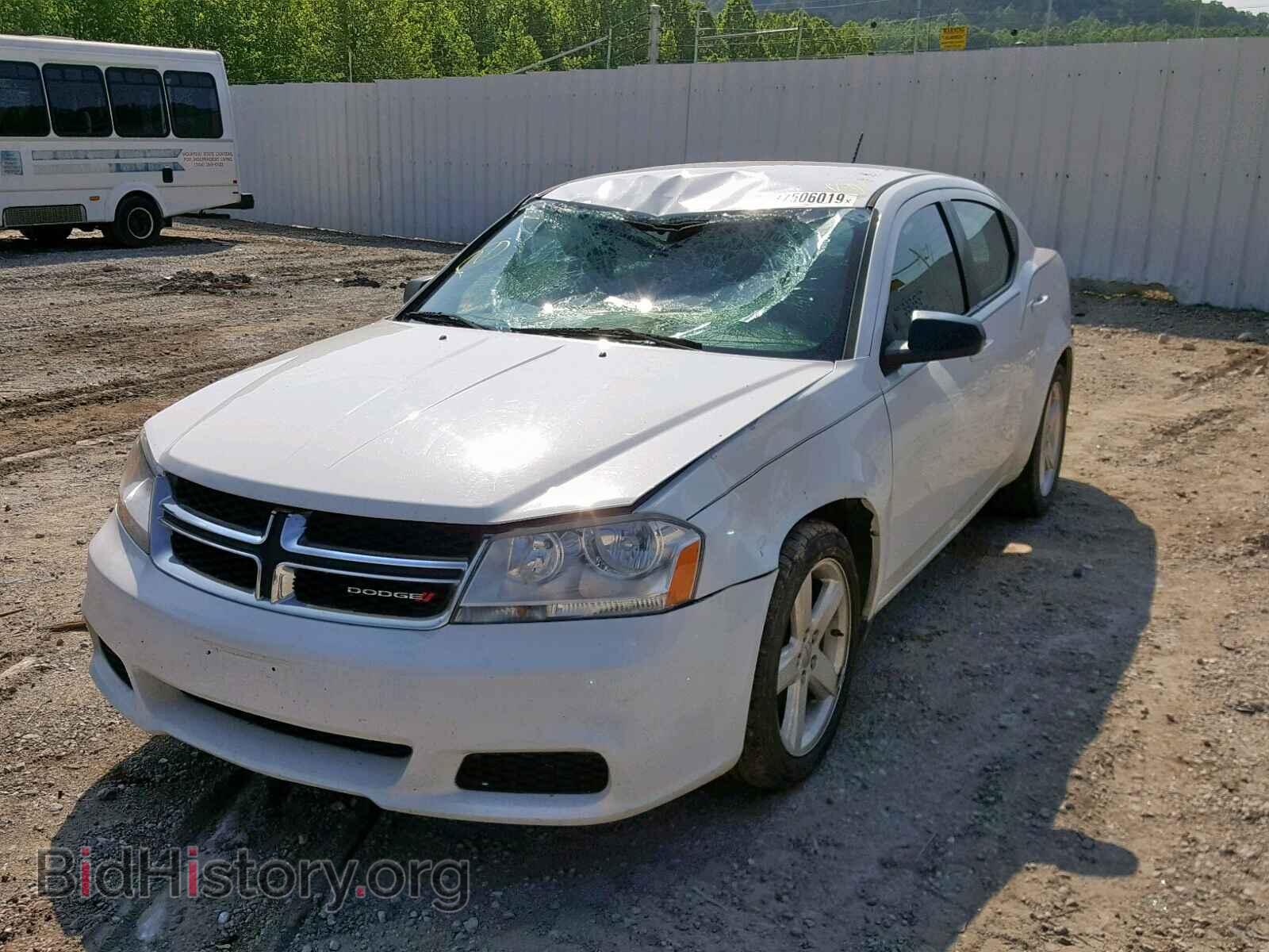 2013 DODGE AVENGER - VIN: 1C3CDZAB0DN665175 - Photo 9