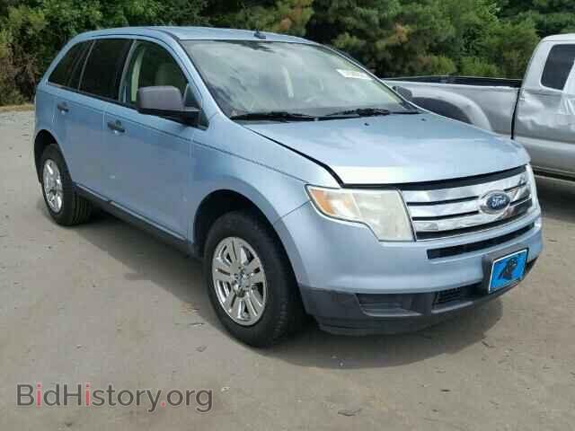 Photo 2FMDK36CX8BA33995 - FORD EDGE 2008