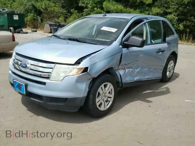 2008 FORD EDGE - VIN: 2FMDK36CX8BA33995 - Фото 2