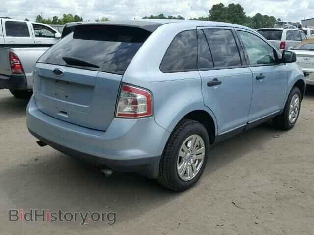 2008 FORD EDGE - VIN: 2FMDK36CX8BA33995 - Фото 4