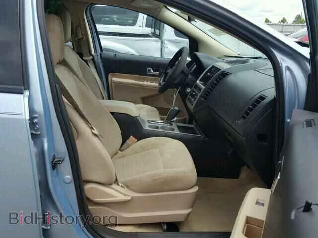 2008 FORD EDGE - VIN: 2FMDK36CX8BA33995 - Фото 5