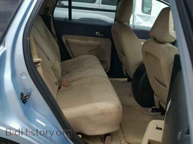 2008 FORD EDGE - VIN: 2FMDK36CX8BA33995 - Фото 6