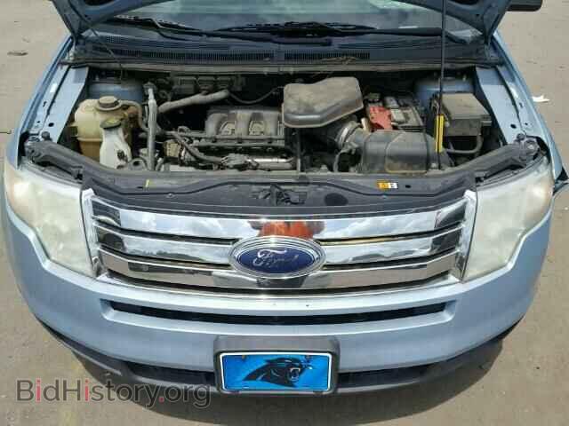 2008 FORD EDGE - VIN: 2FMDK36CX8BA33995 - Фото 7