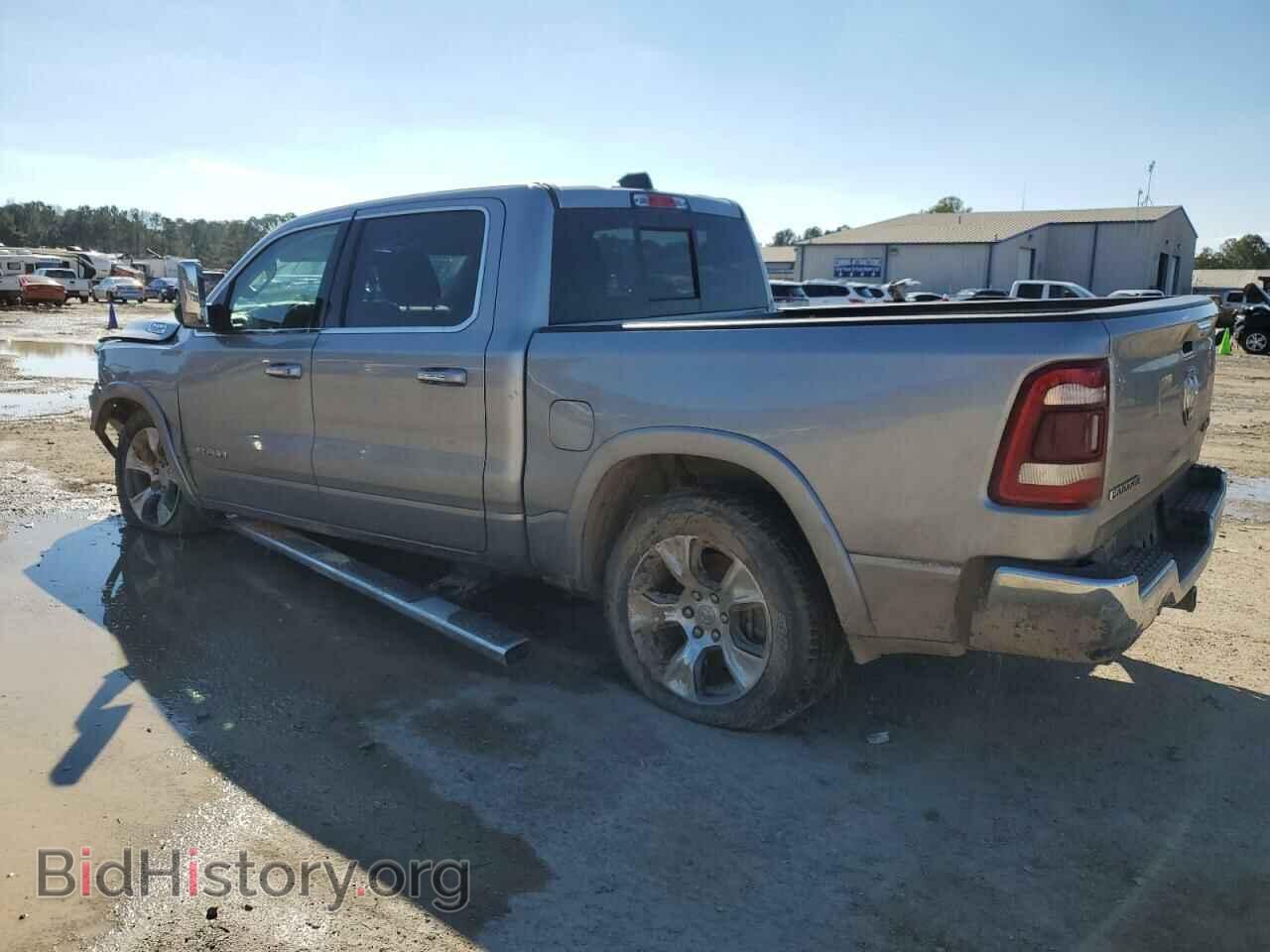 2020 RAM 1500 - VIN: 1C6SRFJT8LN399264 - Фото 2