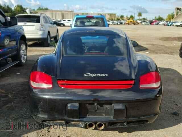 2011 PORSCHE CAYMAN - VIN: WP0AA2A80BU760099 - Фото 10