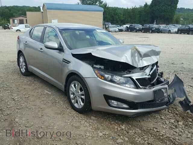 Photo 5XXGN4A75DG227286 - KIA OPTIMA 2013