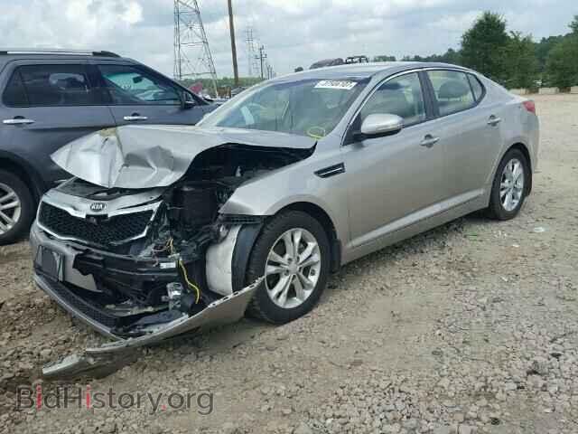 2013 KIA OPTIMA - VIN: 5XXGN4A75DG227286 - Photo 2