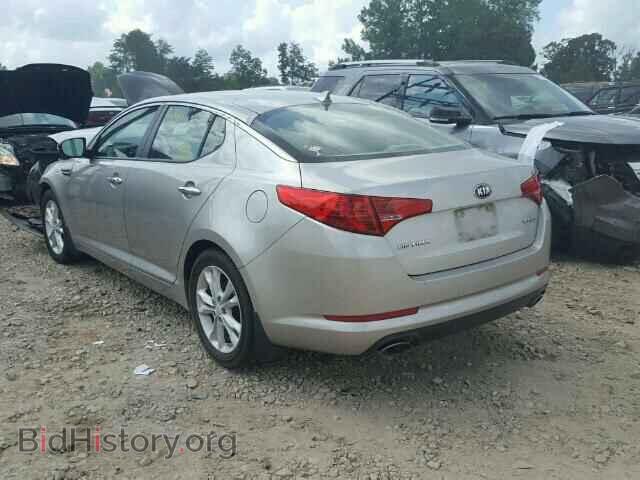 2013 KIA OPTIMA - VIN: 5XXGN4A75DG227286 - Photo 3