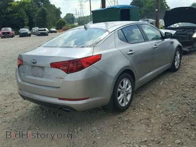 2013 KIA OPTIMA - VIN: 5XXGN4A75DG227286 - Photo 4