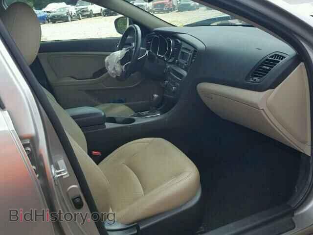 2013 KIA OPTIMA - VIN: 5XXGN4A75DG227286 - Photo 5