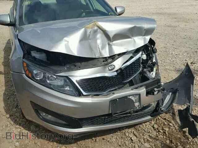 2013 KIA OPTIMA - VIN: 5XXGN4A75DG227286 - Photo 9