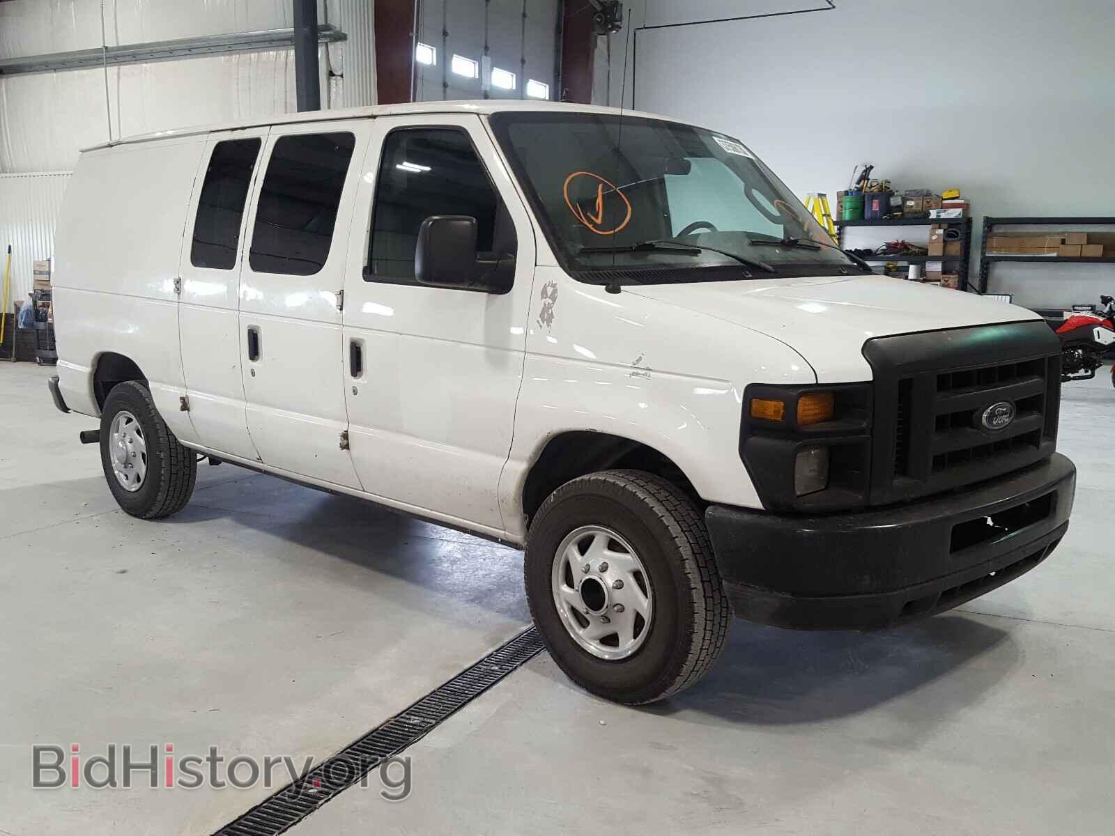 Фотография 1FTNE24L08DA45063 - FORD ECONOLINE 2008