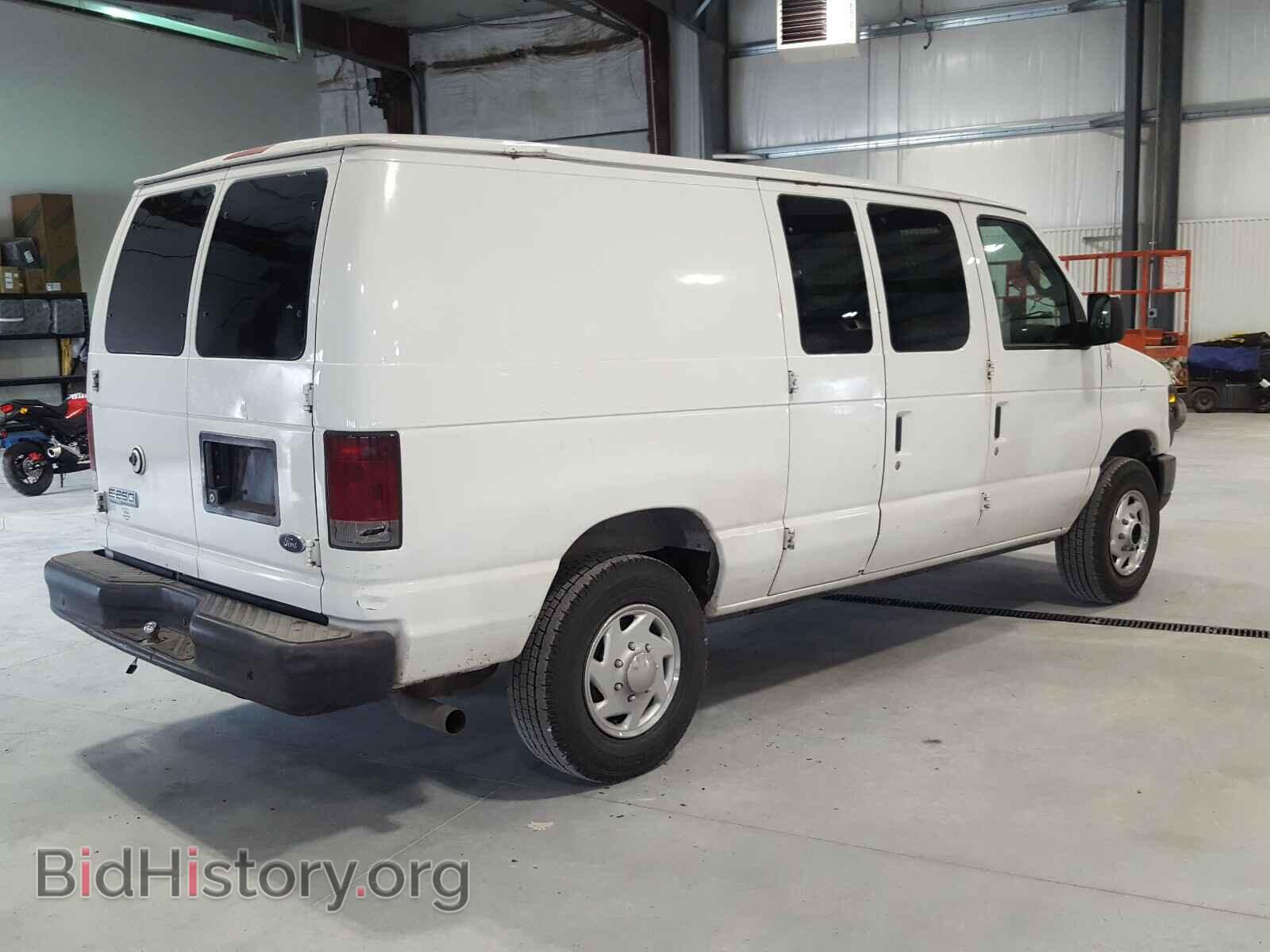 2008 FORD ECONOLINE - VIN: 1FTNE24L08DA45063 - Photo 4