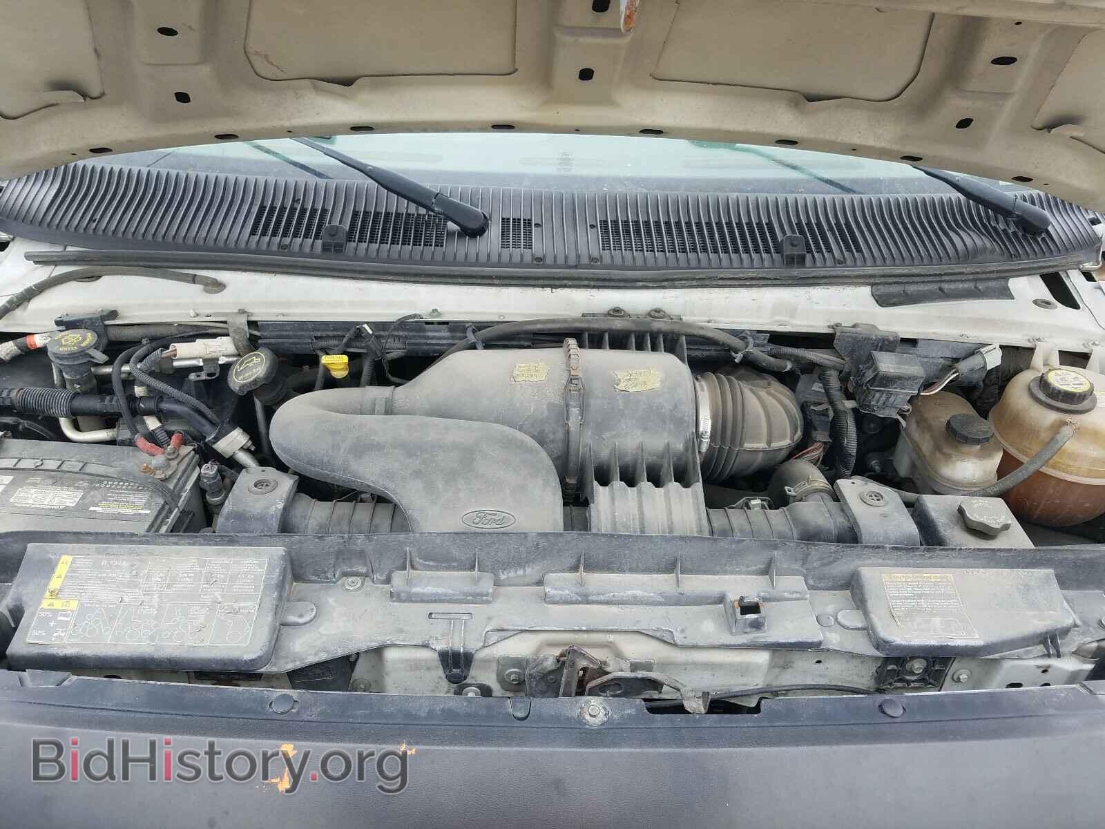 2008 FORD ECONOLINE - VIN: 1FTNE24L08DA45063 - Photo 7