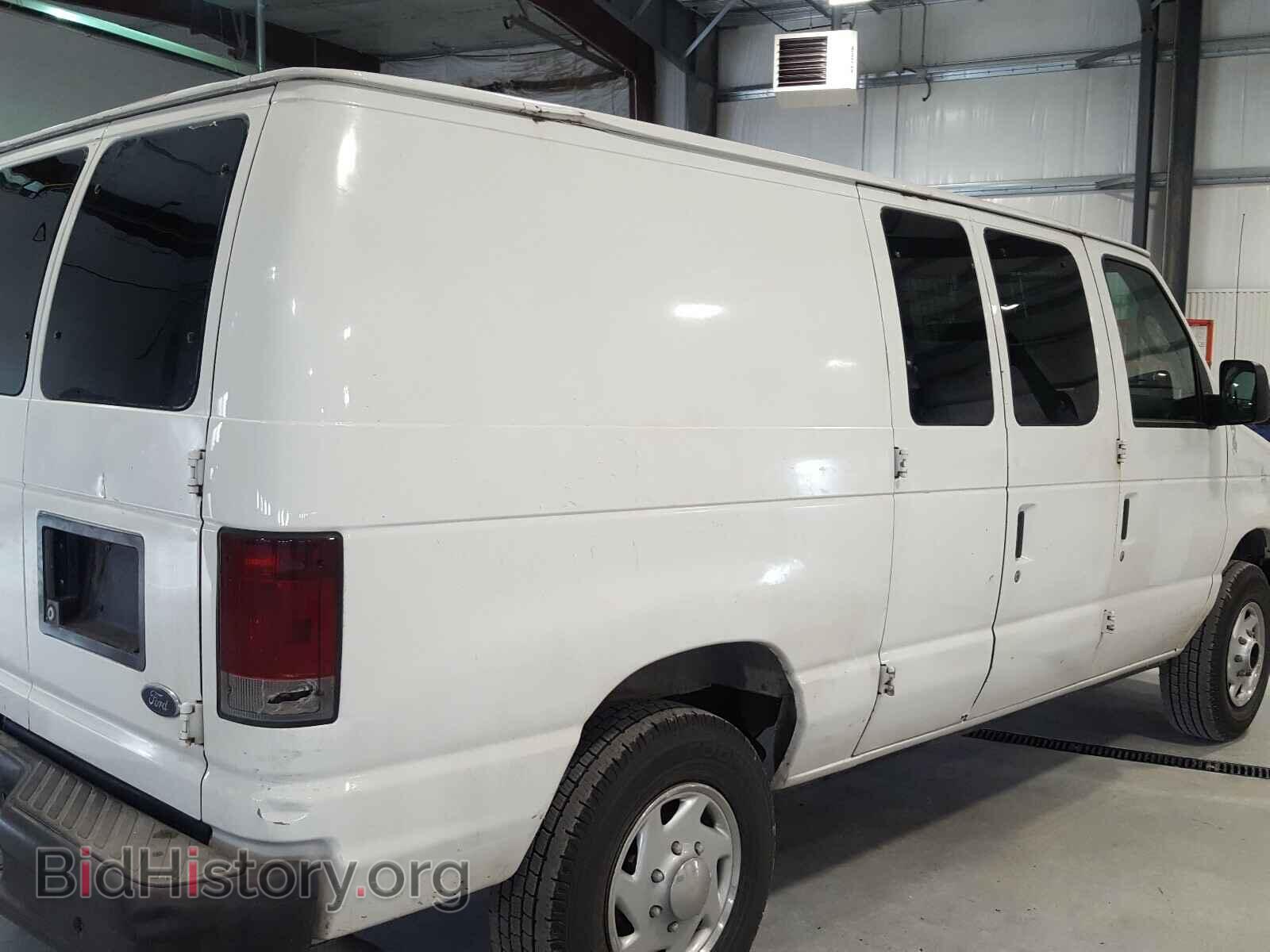 2008 FORD ECONOLINE - VIN: 1FTNE24L08DA45063 - Photo 9