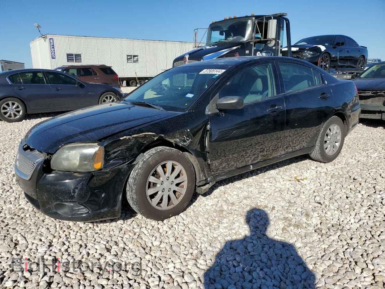 Photo 4A32B2FF0BE018849 - MITSUBISHI GALANT 2011