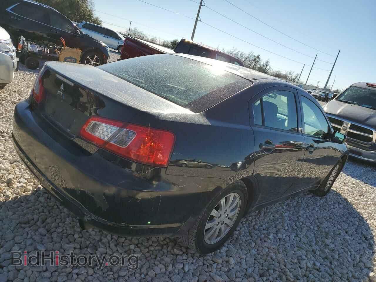 2011 MITSUBISHI GALANT - VIN: 4A32B2FF0BE018849 - Фото 3