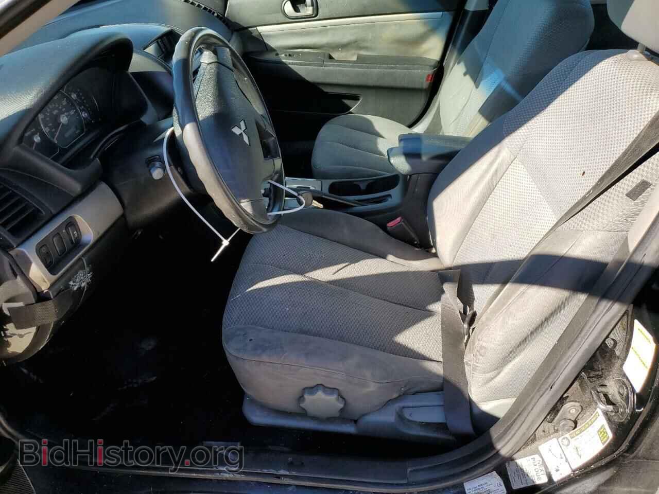2011 MITSUBISHI GALANT - VIN: 4A32B2FF0BE018849 - Фото 7