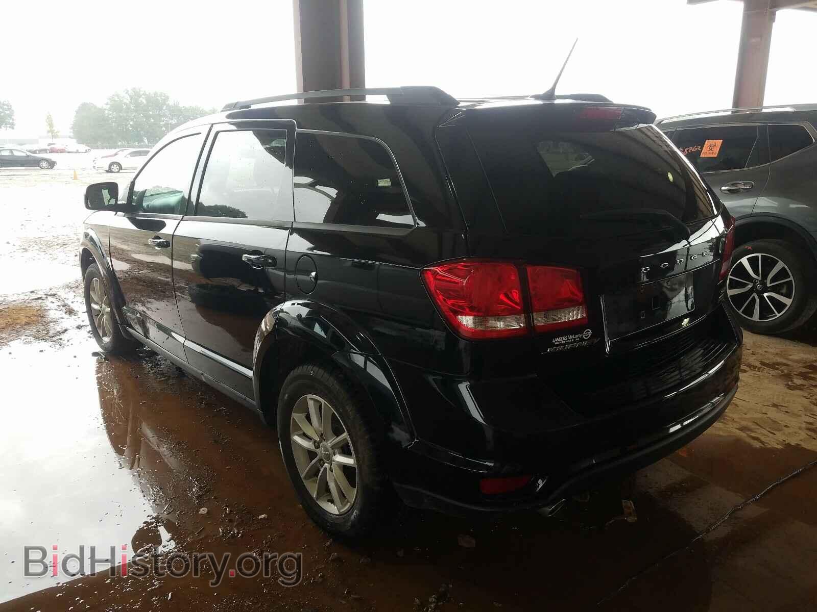 2017 DODGE JOURNEY SX - VIN: 3C4PDCBG7HT573068 - Фото 3