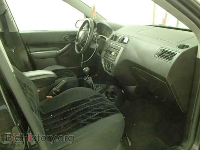 2005 FORD FOCUS - VIN: 3FAFP37N55R109253 - Фото 5