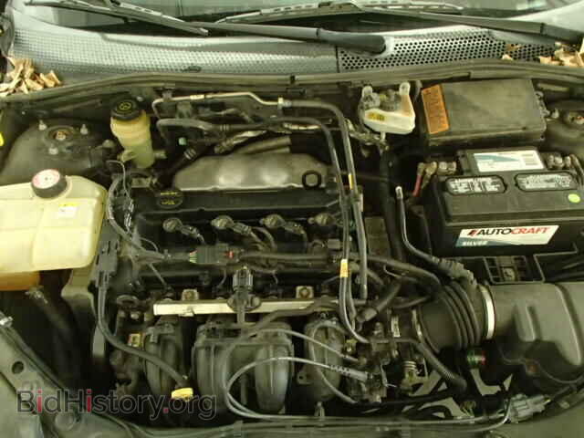 2005 FORD FOCUS - VIN: 3FAFP37N55R109253 - Фото 7