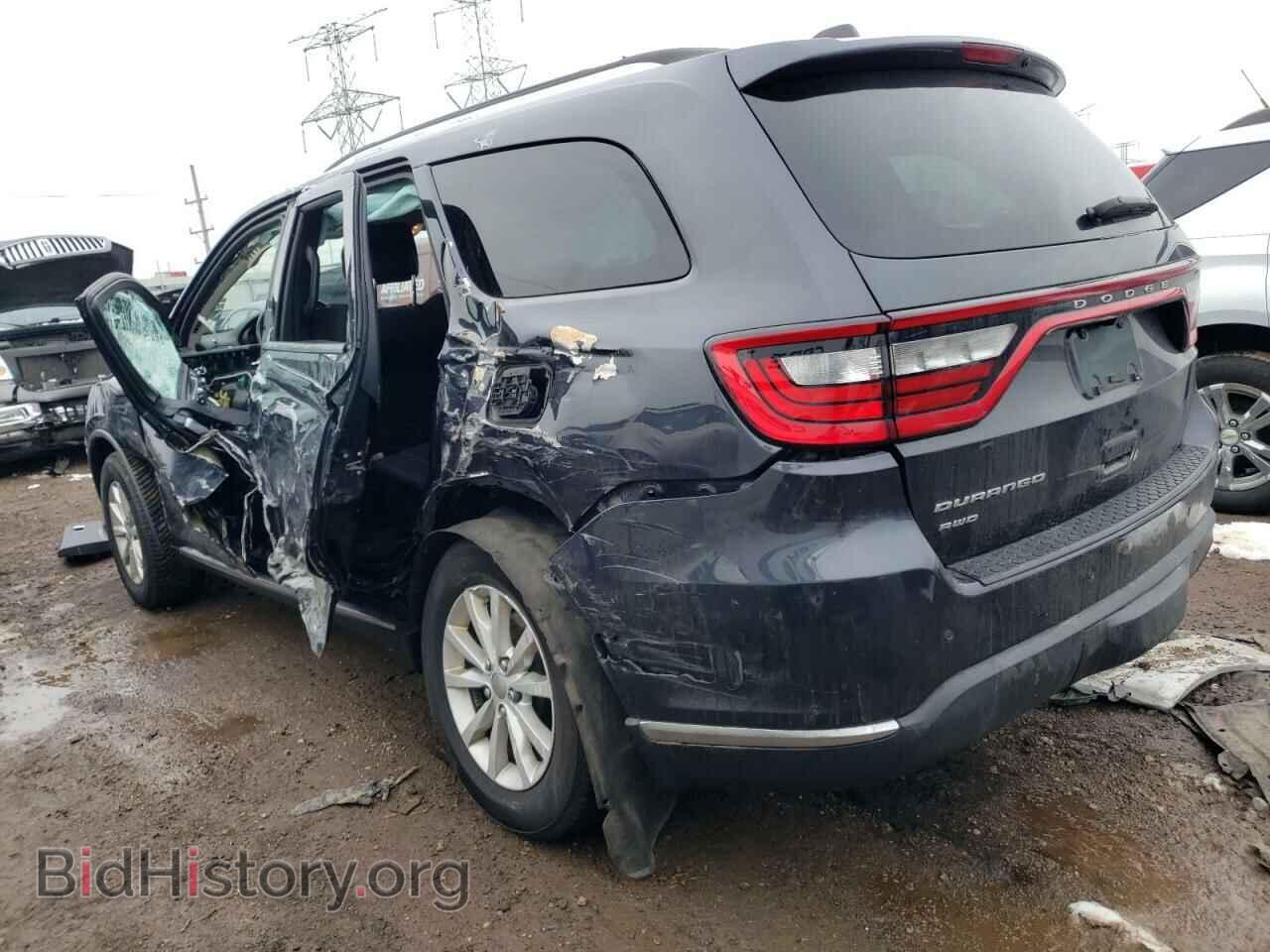 2015 DODGE DURANGO - VIN: 1C4RDJAGXFC883819 - Photo 2