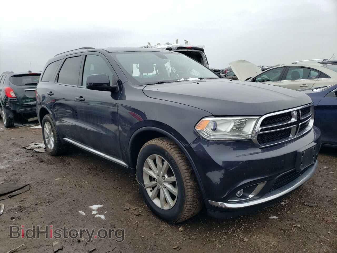 2015 DODGE DURANGO - VIN: 1C4RDJAGXFC883819 - Photo 4