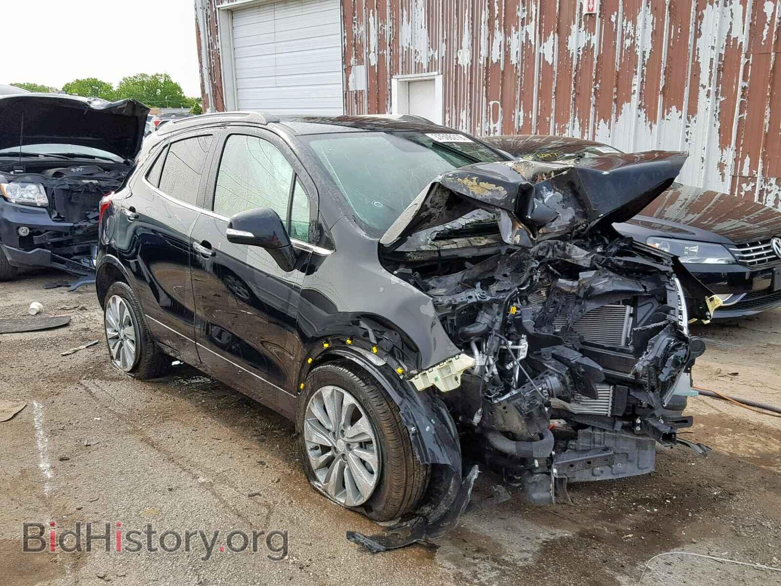 Photo KL4CJASB5JB549966 - BUICK ENCORE PRE 2018