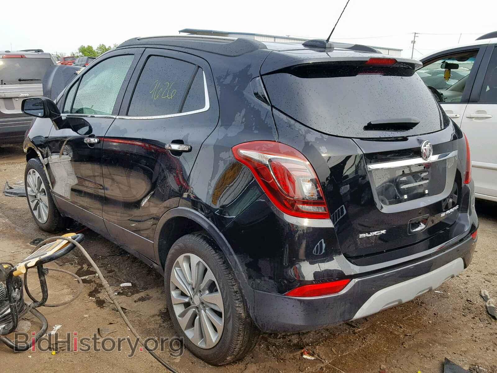 2018 BUICK ENCORE PRE - VIN: KL4CJASB5JB549966 - Photo 3