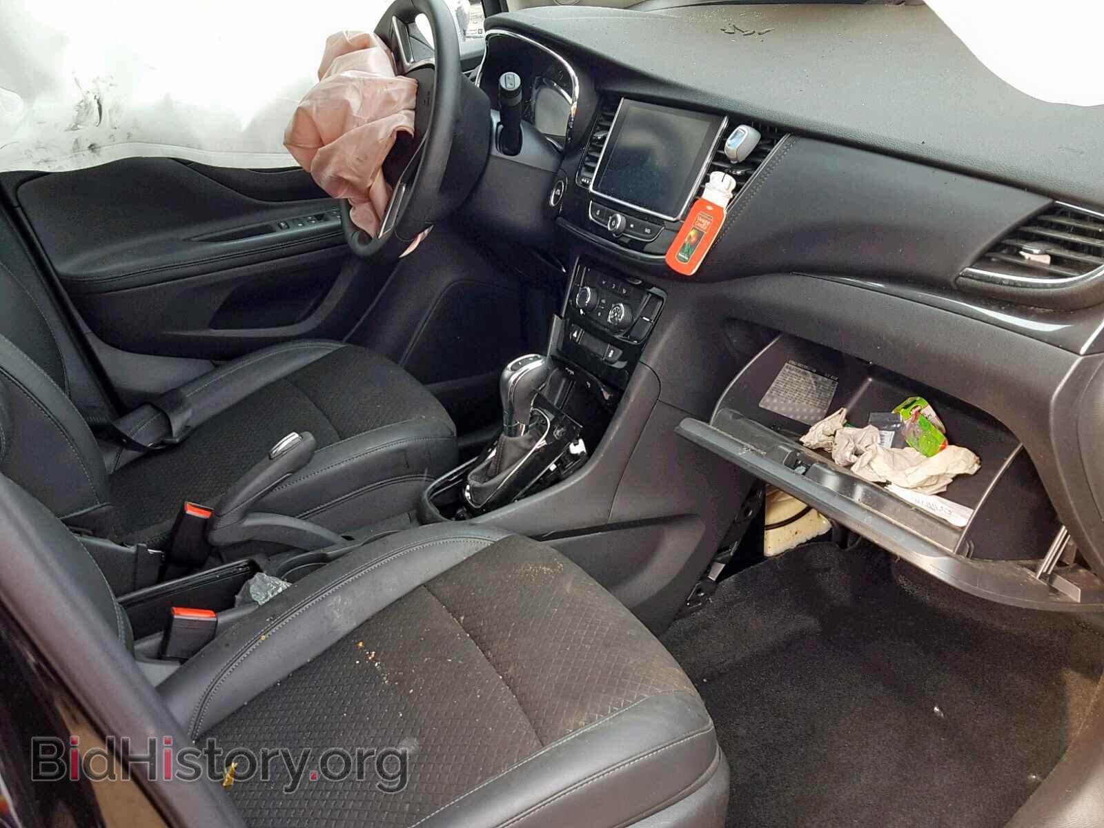 2018 BUICK ENCORE PRE - VIN: KL4CJASB5JB549966 - Photo 5