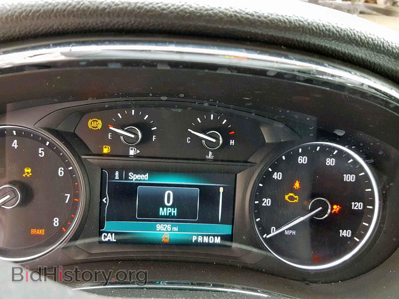 2018 BUICK ENCORE PRE - VIN: KL4CJASB5JB549966 - Photo 8