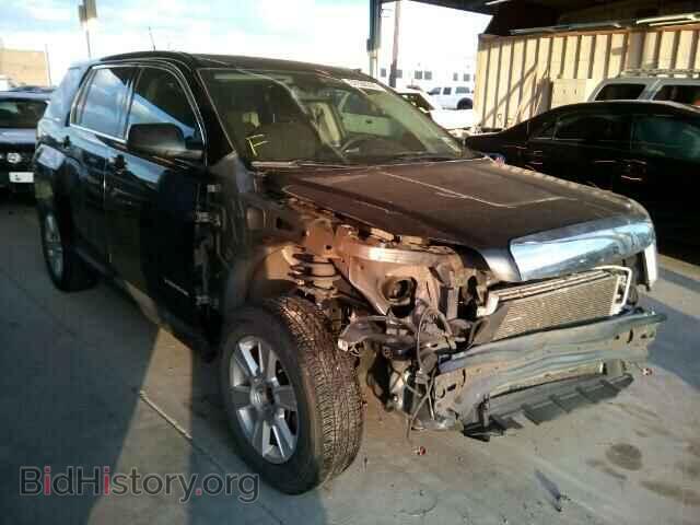 Фотография 2CTALMECXB6281955 - GMC TERRAIN 2011