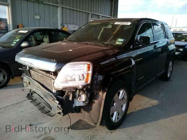 2011 GMC TERRAIN - VIN: 2CTALMECXB6281955 - Фото 2