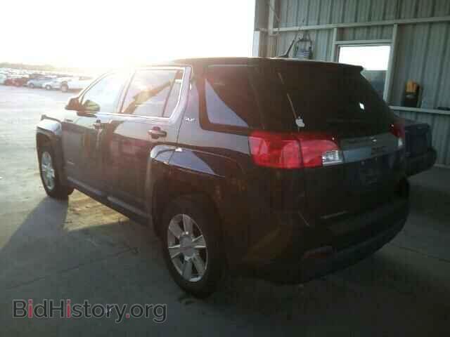 2011 GMC TERRAIN - VIN: 2CTALMECXB6281955 - Фото 3
