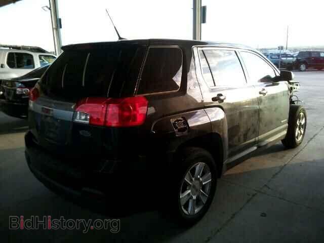 2011 GMC TERRAIN - VIN: 2CTALMECXB6281955 - Фото 4