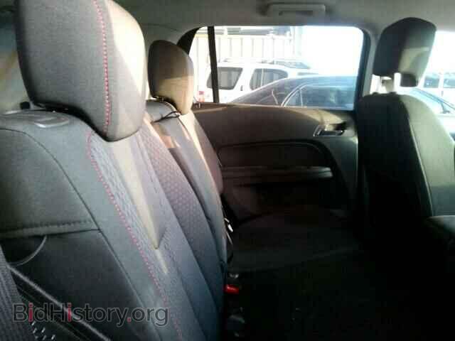 2011 GMC TERRAIN - VIN: 2CTALMECXB6281955 - Фото 6