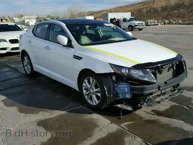 Фотография 5XXGN4A7XDG133064 - KIA OPTIMA 2013