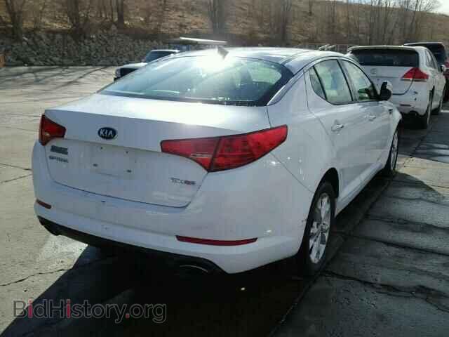 2013 KIA OPTIMA - VIN: 5XXGN4A7XDG133064 - Фото 4