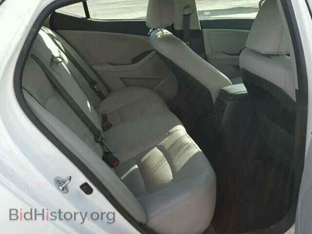 2013 KIA OPTIMA - VIN: 5XXGN4A7XDG133064 - Фото 6