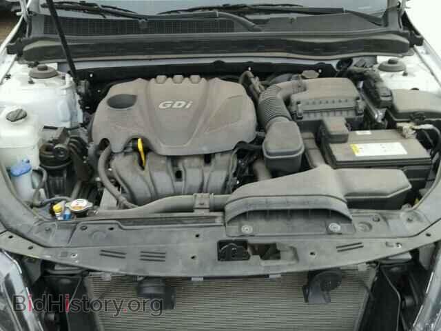 2013 KIA OPTIMA - VIN: 5XXGN4A7XDG133064 - Фото 7