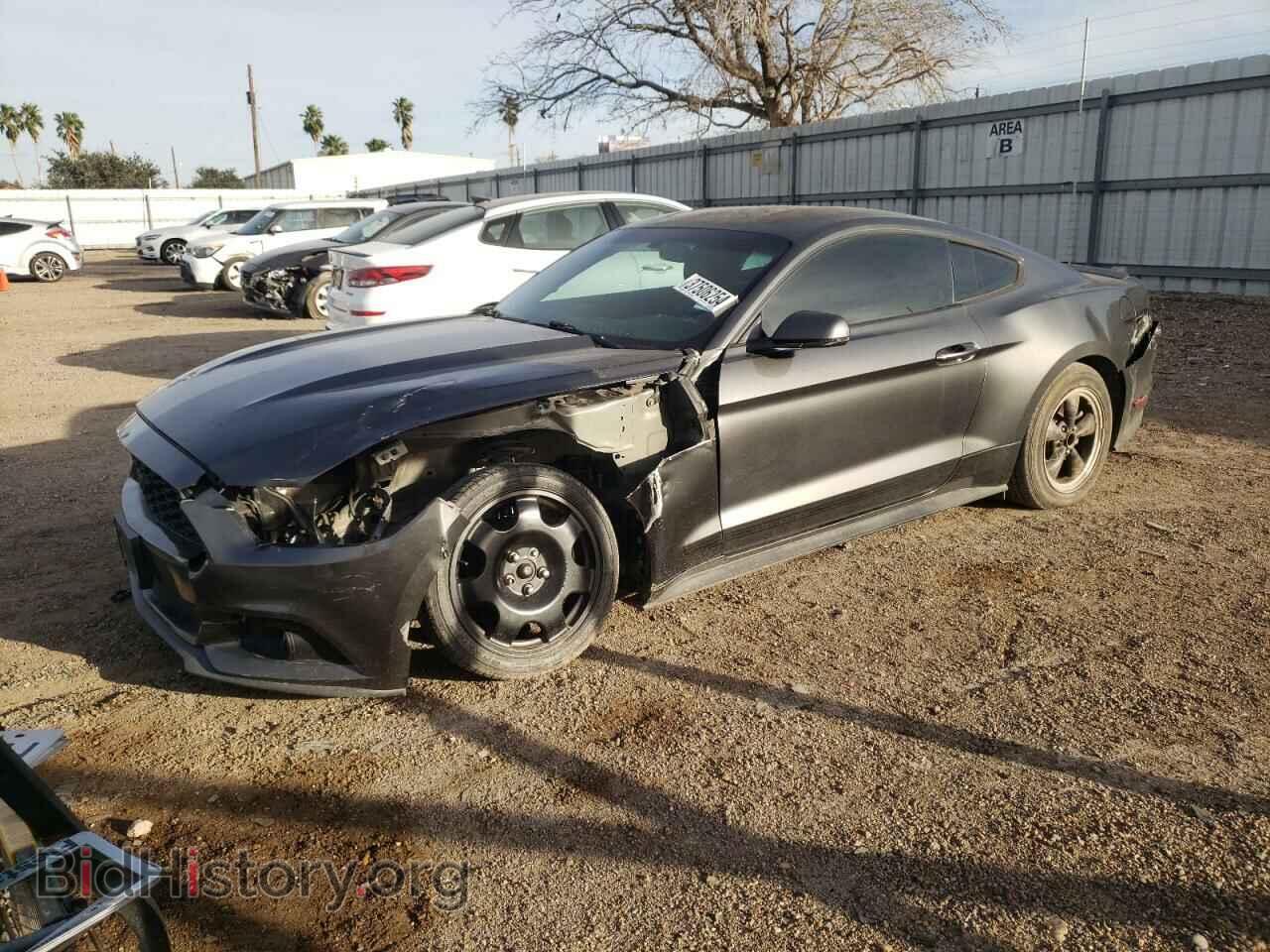Photo 1FA6P8TH7G5322692 - FORD ALL Models 2016