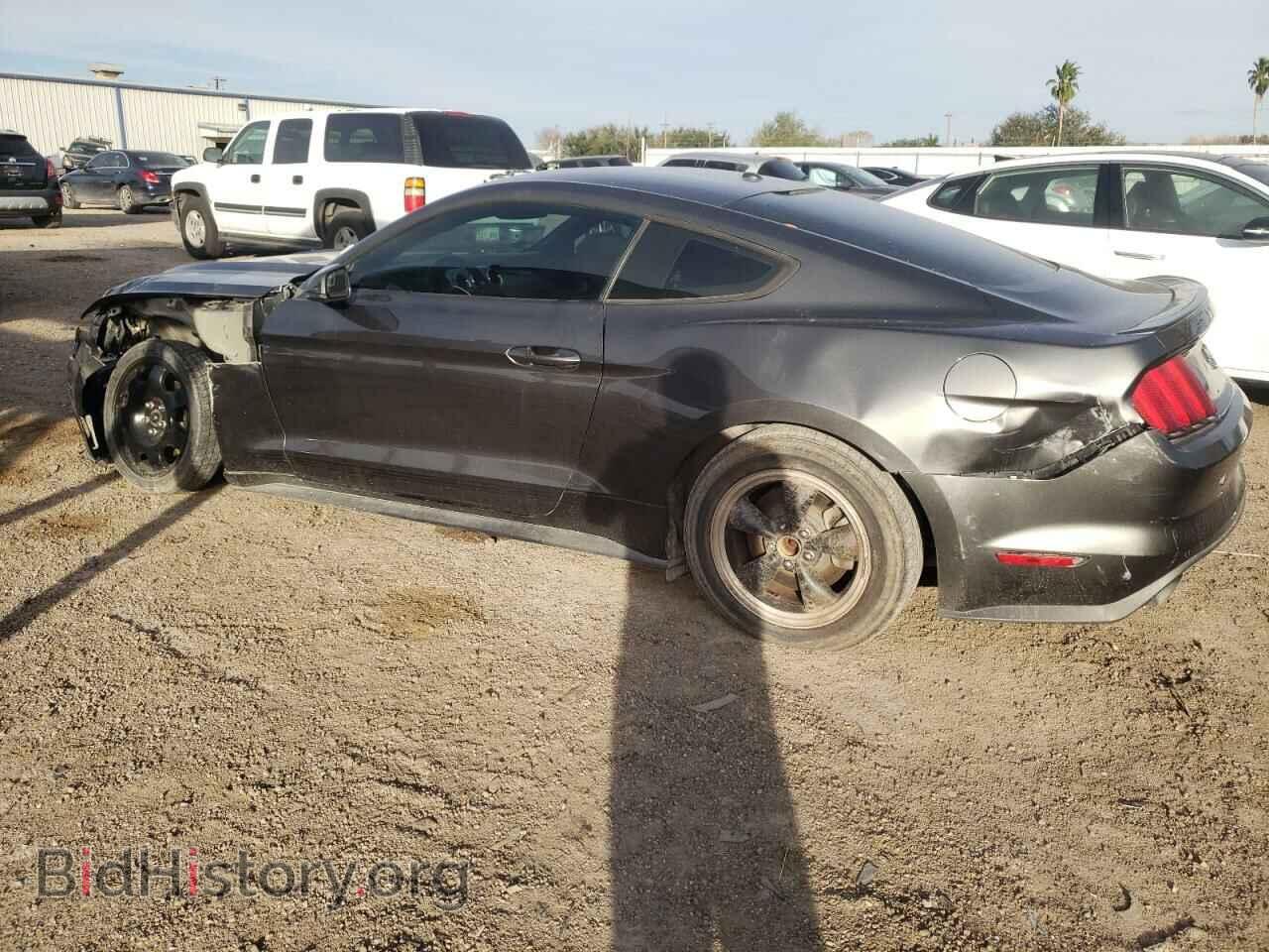 2016 FORD ALL Models - VIN: 1FA6P8TH7G5322692 - Photo 2