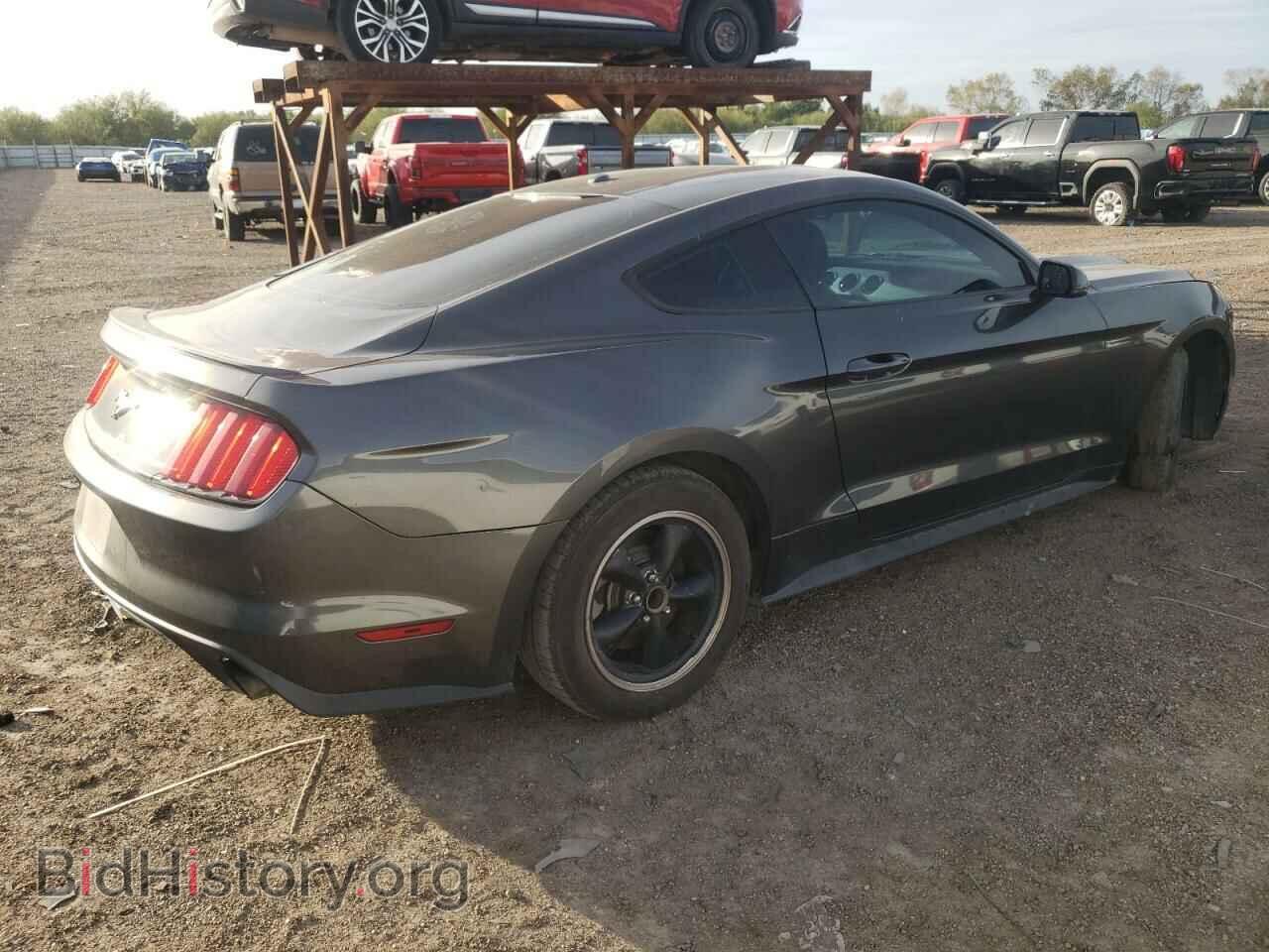2016 FORD ALL Models - VIN: 1FA6P8TH7G5322692 - Photo 3