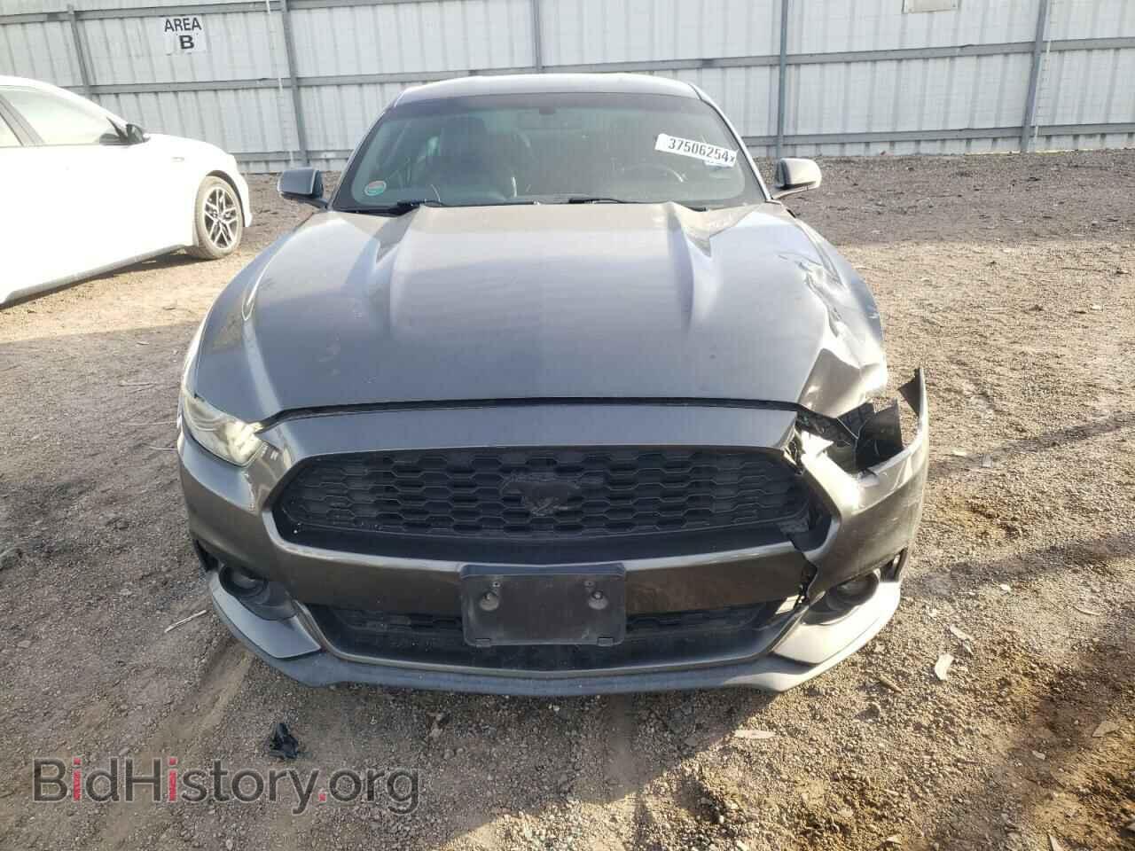 2016 FORD ALL Models - VIN: 1FA6P8TH7G5322692 - Photo 5