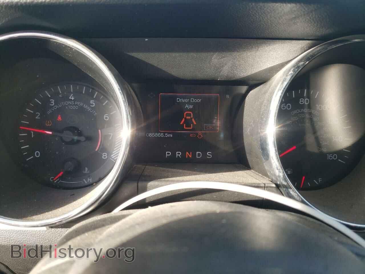 2016 FORD ALL Models - VIN: 1FA6P8TH7G5322692 - Photo 9