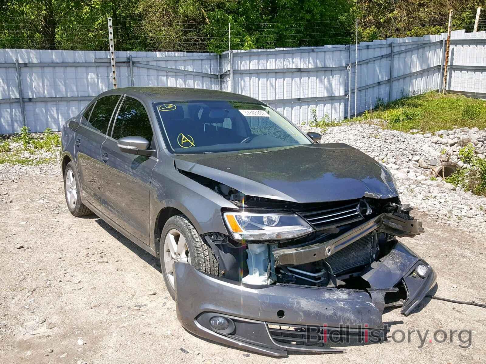 Photo 3VWDL7AJ5BM062161 - VOLKSWAGEN JETTA 2011