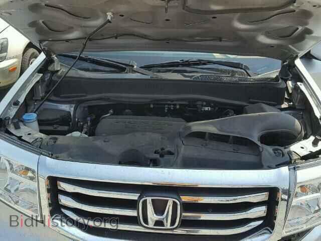2013 HONDA PILOT - VIN: 5FNYF4H57DB012503 - Фото 7