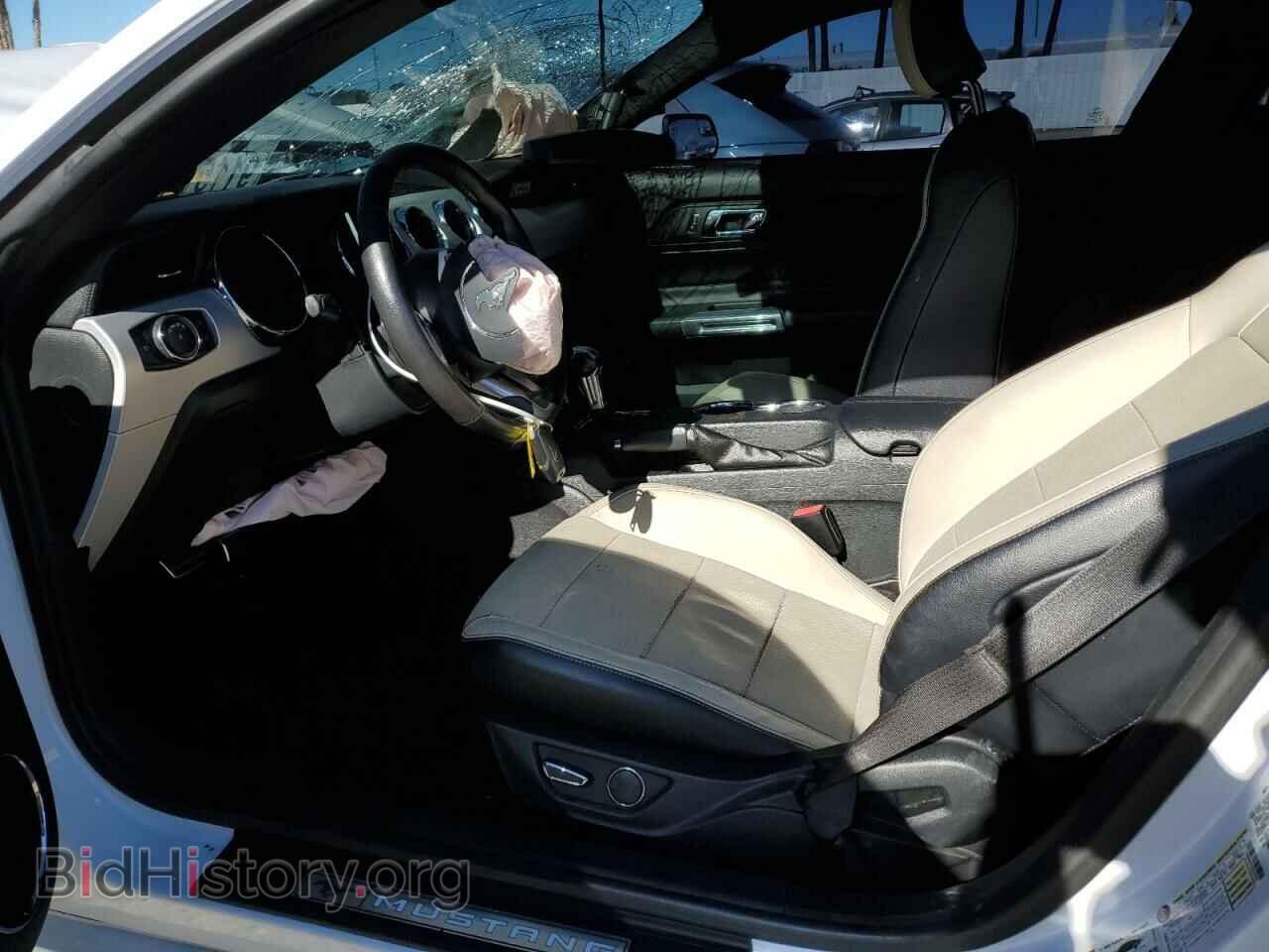 2016 FORD MUSTANG - VIN: 1FA6P8CF3G5243793 - Фото 7
