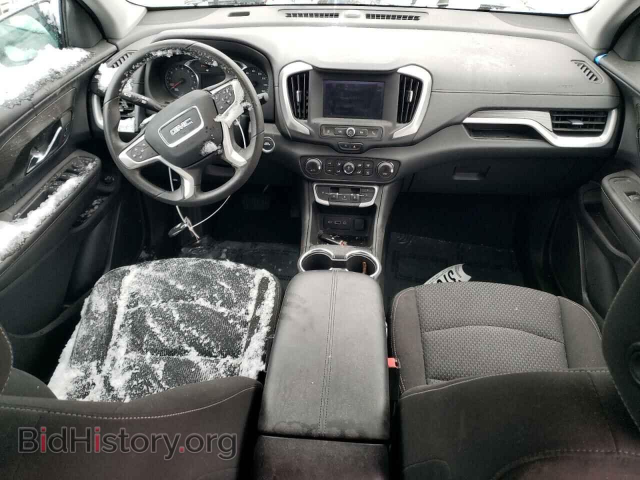 2022 GMC TERRAIN - VIN: 3GKALMEV2NL299822 - Фото 8