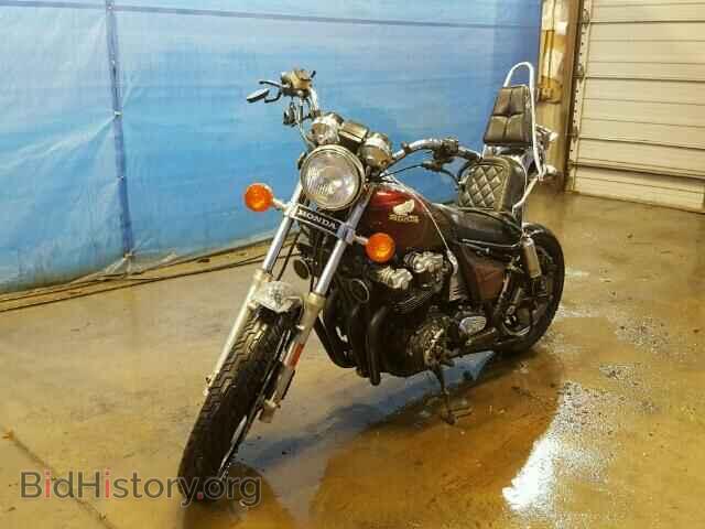 1982 HONDA CB CYCLE - VIN: 1HFSC0405CA202735 - Photo 2